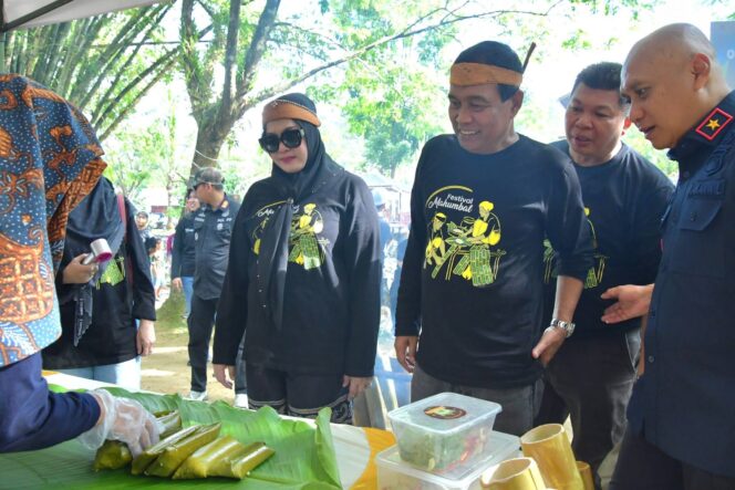 
 Festival Mahumbal 2026, Lestarikan Budaya Kuliner Loksado