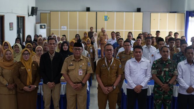
 Pemkab HSS Sosialisasi Cegah Propaganda Radikalisme