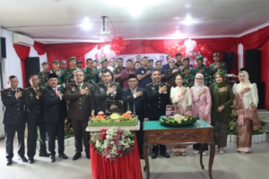 Suasana Kekeluargaan Warnai Syukuran Hari Bhayangkara ke-80 di Polres HST