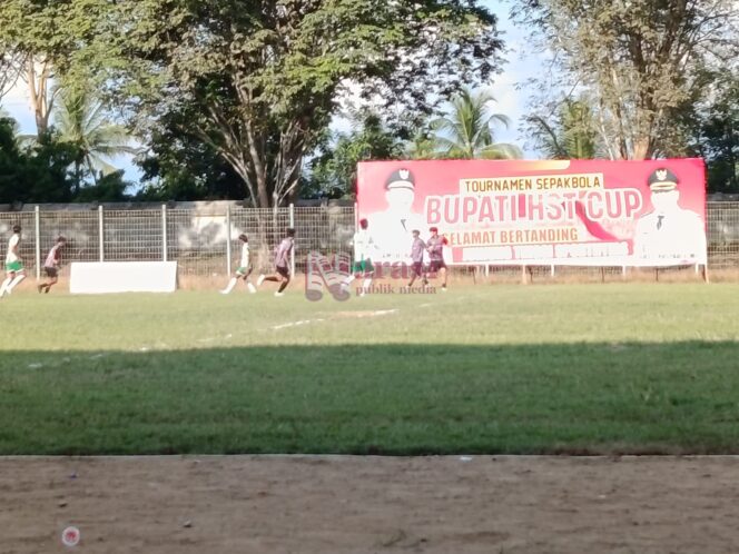 
 Sundulan Dandi Maulana Bawa Bhaskara X Arvhuz Tundukkan Anduhum B di Babak 16 Besar
