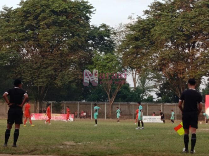 
 Persada Anduhum A Melaju ke Semifinal Usai Bungkam HAF FC 2-0