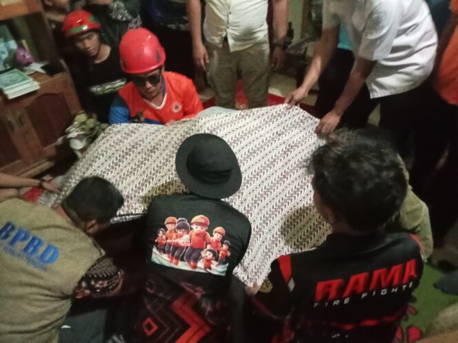 
 Tenggelam di Sungai Barabai, Bocah 7 Tahun Ditemukan Meninggal Dunia