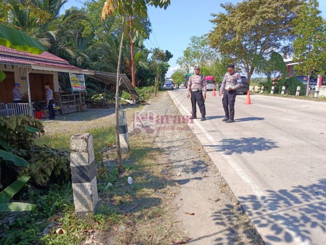 
 Tiga Tewas Tertabrak Pikap di Barabai, Polisi Selidiki Dugaan Alkohol
