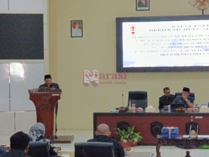 Pendapatan Daerah Diproyeksi Turun, Pemkab HST Usung Tema Penguatan Daya Saing SDM dan Ekonomi