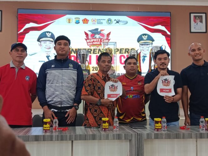 
 Pemain Nasional di Bupati HST Cup: Magnet Hiburan Sekaligus Sekolah Bakat Lokal