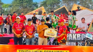 Sinergi Pemkab HST dan Bank Kalsel Hadirkan Hadiah Utama Umrah di Final Bupati HST Cup 2026