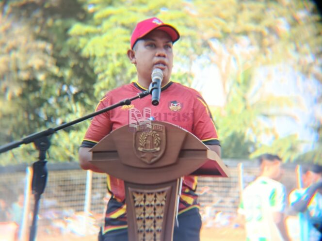 
 Turnamen Bupati HST Cup 2026 Resmi Ditutup, Diikuti 64 Klub dan Disaksikan Puluhan Ribu Penonton