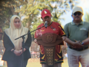 Bupati Samsul Rizal Resmi Tutup Bupati HST Cup 2026, Janji Perbaiki Fasilitas dan Gelar Kembali Tahun Depan