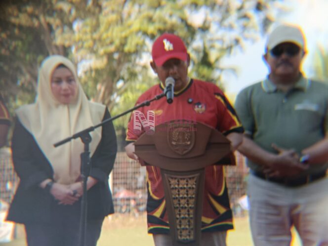 
 Bupati Samsul Rizal Resmi Tutup Bupati HST Cup 2026, Janji Perbaiki Fasilitas dan Gelar Kembali Tahun Depan