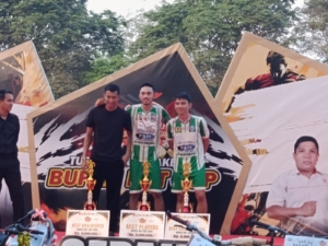 Bhaskara X Arvhuz Juara Bupati HST Cup 2026 Usai Tekuk Panjalu United 4-1