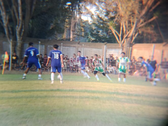 
 Bhaskara X Arvhuz Tekuk Panjalu United 4-1, Jadi Kampiun Bupati HST Cup 2026