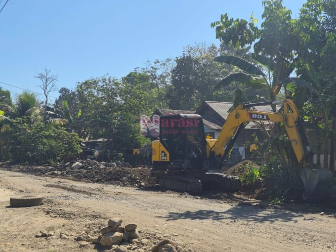 
 Peningkatan Jalan Birayang–Wawai Dimulai, Pemkab HST Percepat Perbaikan Akses Masyarakat