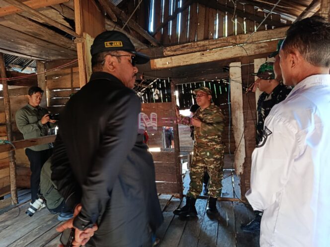 
 TMMD Ke-129: Sinergi TNI dan Daerah Percepat Pembangunan Menyeluruh Desa Awang