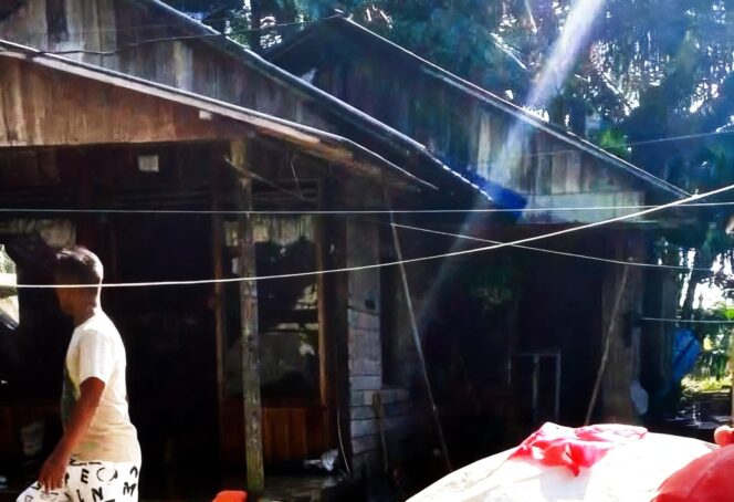 
 Kebakaran Rumah di Pandawan Kembali Terjadi, Koordinasi Pelaporan Relawan Disorot