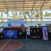 Satlantas Polres HSS menggelar kegiatan Police Goes to School, dalam upaya memberikan edukasi tertib berlalu lintas bagi pelajar SMAN 2 Kandangan.