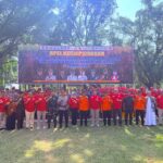 ⁠Siaga Sebelum Api Muncul, PT SAM Perkuat Kolaborasi Penanganan Karhutla di HSS