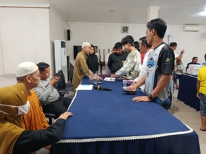 Berbeda Kelompok, Belasan Jemaah Umrah Akhirnya Sepakat Diberangkatkan Agustus 2026