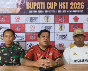Mantuyan FC Didiskualifikasi, Buluan FC-A Mengundurkan Diri