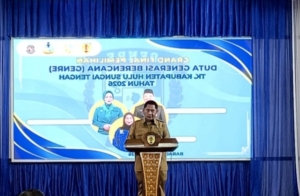 Duta Genre Berencana 2026 Diluncurkan, Upaya Strategis Cegah Pernikahan Dini dan Perceraian